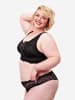 SugarShape Bralette ELIANA in black