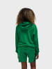 Hummel Reißverschluss Kapuzenpullover Hmlauthentic Kinder in JELLY BEAN