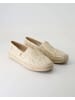 TOMS Slipper in Beige