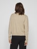 Vila Strickjacke in Natural Melange