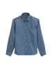 Marc O'Polo Kentkragen-Hemd regular in Stormy Blue