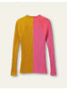Oilily Kingly Pullover mit langen Ärmeln und Rollkragen in Rot