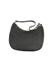 Laura Biagiotti Schwarz Polyester Damen Handtasche