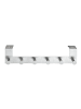 Wenko Türgarderobe Edelstahl Mod. Celano 4 cm, Türgarderobe Edelstahl Celano, Türgarderobe Edelstahl Mod. Celano