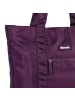 Bench Nova Shopper Tasche 38 cm in pflaume