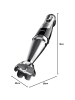 Braun Mixer MultiQuick 9 in Schwarz