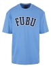 FUBU FUBU T-Shirts in light blue