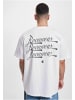 Rocawear T-Shirt in white