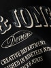 JACK & JONES Junior Jjedenver Langarmshirt in black