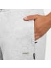 SMILODOX Jogginghose Brayan in Grau Melange