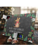 Mr. & Mrs. Panda Adventskalender Maus Weihnachten mit Spruch in Kreidetafel