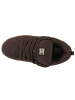DC DC Shoes Court Graffik SE in Braun
