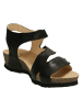 Think! Komfort Sandalen für Damen in schwarz