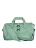 travelite Kick-Off  - Reisetasche 40 cm S (schwarz) in salbei
