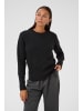 Kaffe Strickpullover KAniel Regular fit in Black Deep