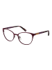 Botaniq Damen Optische Fassungen Katzenauge Lila