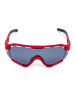 Hummel Hummel Sunglasses Hmlracer Unisex Erwachsene Leichte Design in RED