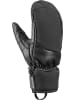 LEKI Faust Skihandschuhe in schwarz