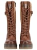 Mustang Stiefel in Cognac