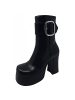 Steve Madden Plateaustiefelette Siven in Schwarz