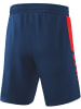 erima Kinder Sportshort "Six Wings Worker Shorts" in Blau