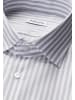 Seidensticker Business Hemd Slim in Grau