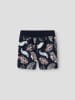 name it Shorts in Navy Blazer