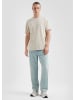 QS T-Shirt in 8160_beige