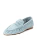 Tamaris Klassische Slipper 1-24205-46 in blau