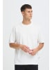 BLEND Rundhalsshirt BHStea in Weiß