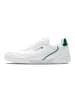 Hummel Hummel Sneaker Forli Unisex Erwachsene Leichte Design in WHITE/GREEN