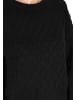 Jalene Damen Sweater in SCHWARZ