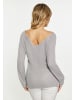 faina Damen Pullover in Grau