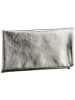 Abro Clutch Mimosa Clutch in White/Whitegold