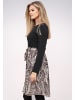 Cloud5ive Cloud5ive Kleider in black/brown