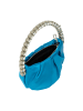 myMo at night Women Handbag in Blue