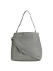 Valentino Bags Brixton - Schultertasche 31 cm (moro) in grigio polvere