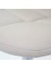 MCW 2er-Set Esszimmerstuhl A60, Kunstleder creme