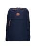 BRIC`s X-Travel Rucksack 38 cm Laptopfach ozean