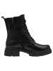 Tamaris WIDE FIT Stiefelette in BLACK NAPPA