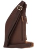 Greenburry Rucksack Vintage 1559 Bodybag in Sattelbraun