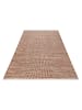 Esprit home Teppich "Gobi" in Rotbraun Beige