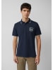 s.Oliver Polo-Shirt in 58D1_blau