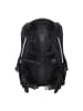 Coocazoo Schulrucksack-Set MATE Dark Mission in Schwarz 2-teilig