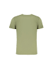 NORWAY 1963 Grünes Baumwoll-T-Shirt