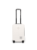 Herschel Heritage Hardshell - 4-Rollen Kabinentrolley 55 cm (black) in moonbeam