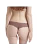 Sloggi String 4er Pack in Cacao