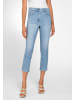 Basler 7/8 Jeans Cotton in blue_denim