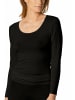 Mey Top für Damen in schwarz