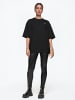 trueprodigy Oversize-Shirt Lior F in Schwarz